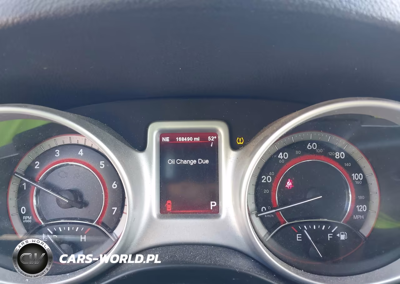 2011 Dodge Journey Lux VIN:3D4PH9FG3BT513655 - 7