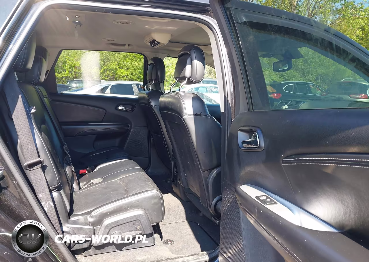 2011 Dodge Journey Lux VIN:3D4PH9FG3BT513655 - 8