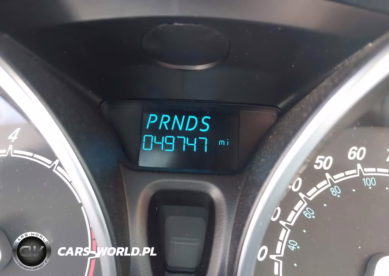 2019 Ford Fiesta Se VIN:3FADP4BJ5KM128623 - 15