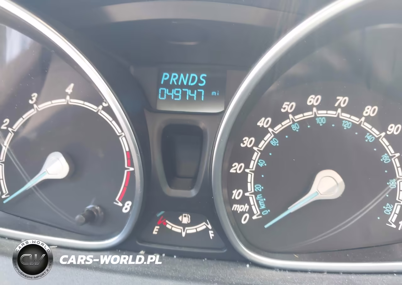 2019 Ford Fiesta Se VIN:3FADP4BJ5KM128623 - 7