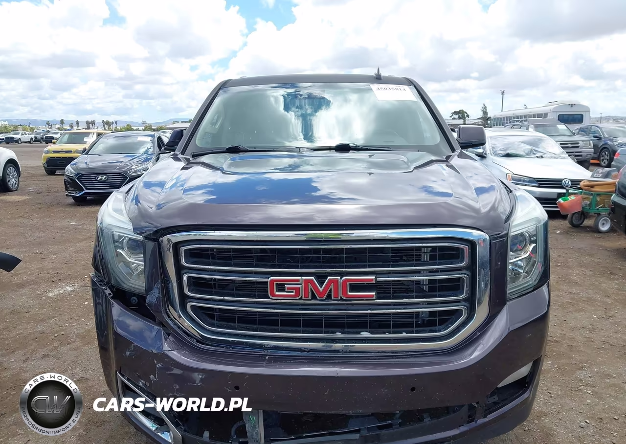 2016 GMC Yukon Slt VIN:1GKS1BKC0GR439928 - 12