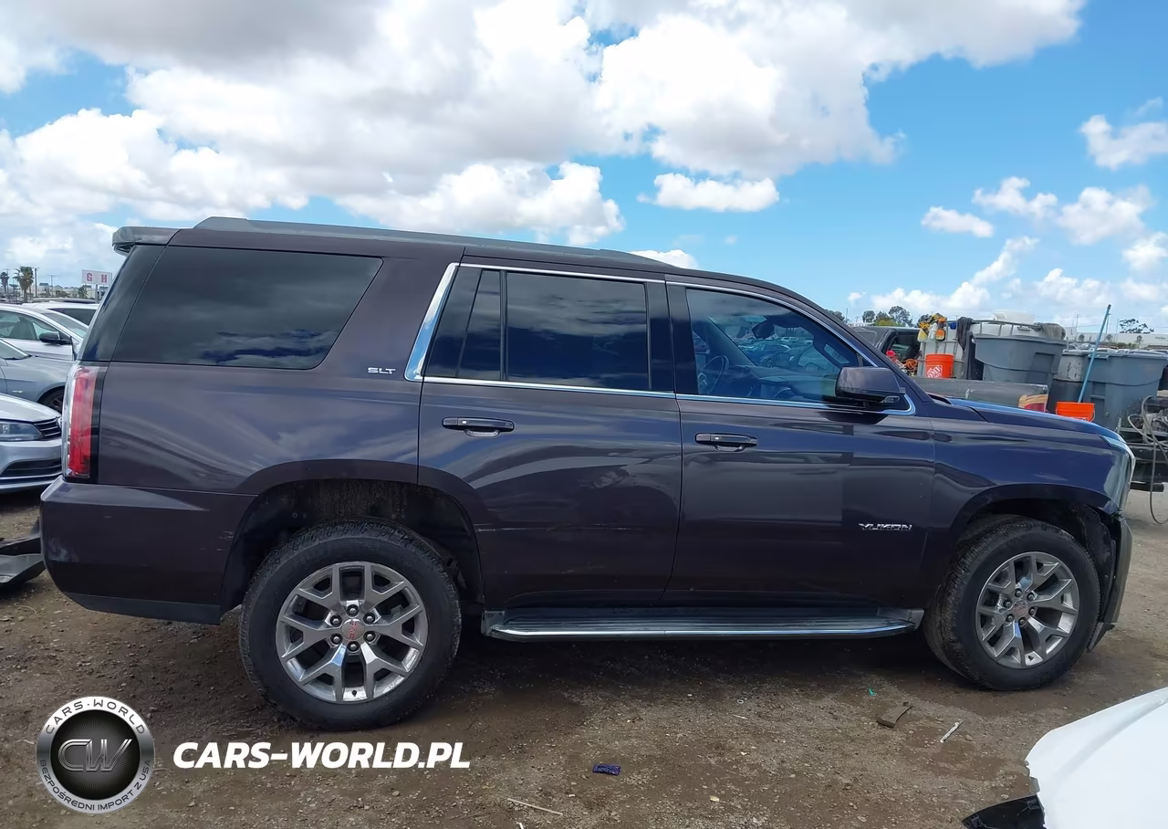 2016 GMC Yukon Slt VIN:1GKS1BKC0GR439928 - 13