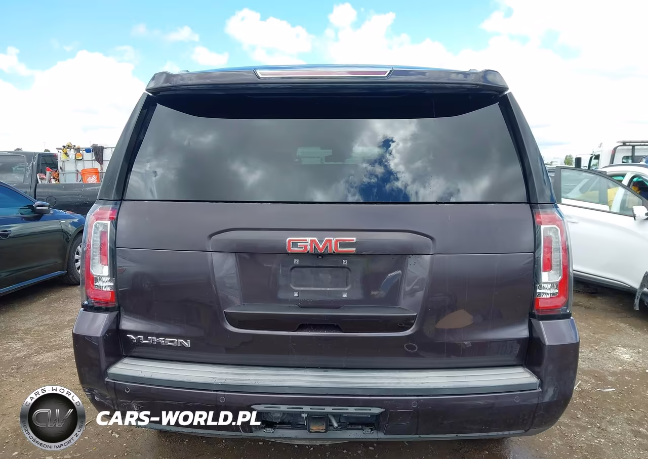 2016 GMC Yukon Slt VIN:1GKS1BKC0GR439928 - 16