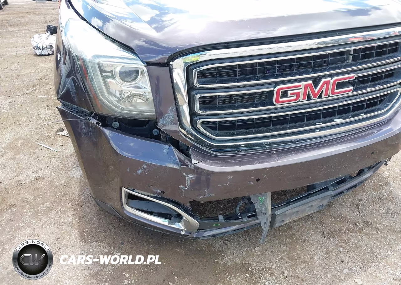 2016 GMC Yukon Slt VIN:1GKS1BKC0GR439928 - 6