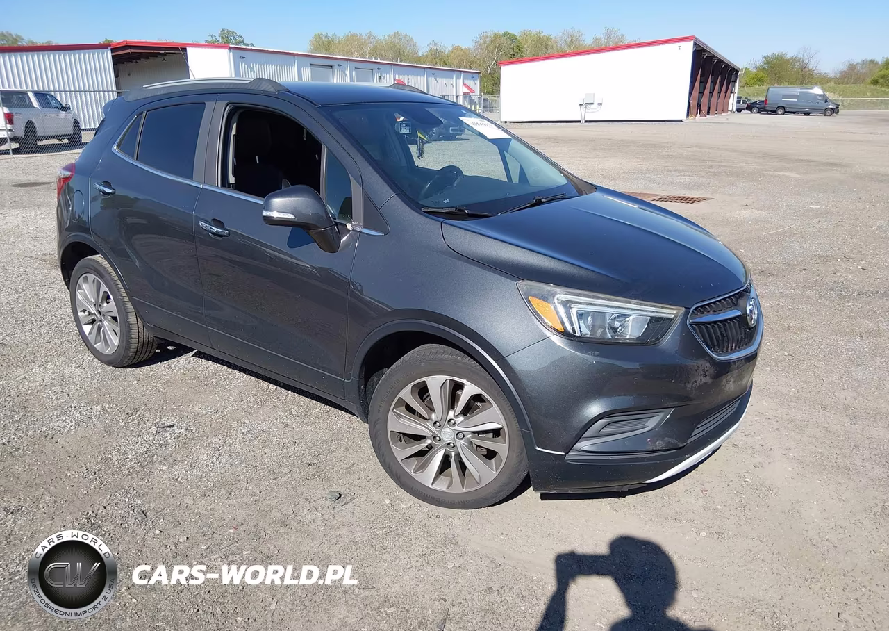 2017 Buick Encore Preferred