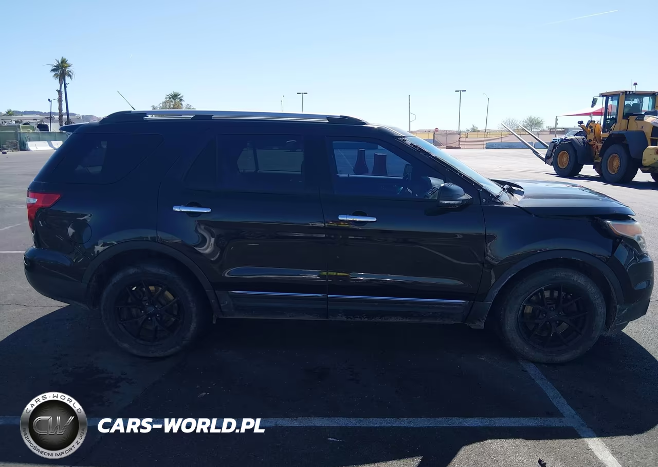 2015 Ford Explorer Xlt VIN:1FM5K7D80FGA45735 - 13