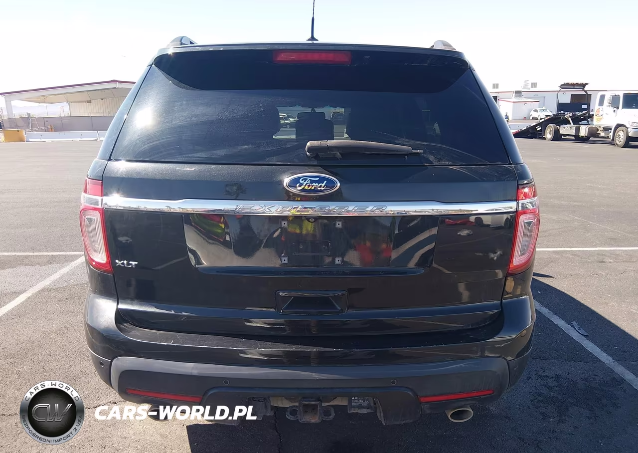 2015 Ford Explorer Xlt VIN:1FM5K7D80FGA45735 - 16