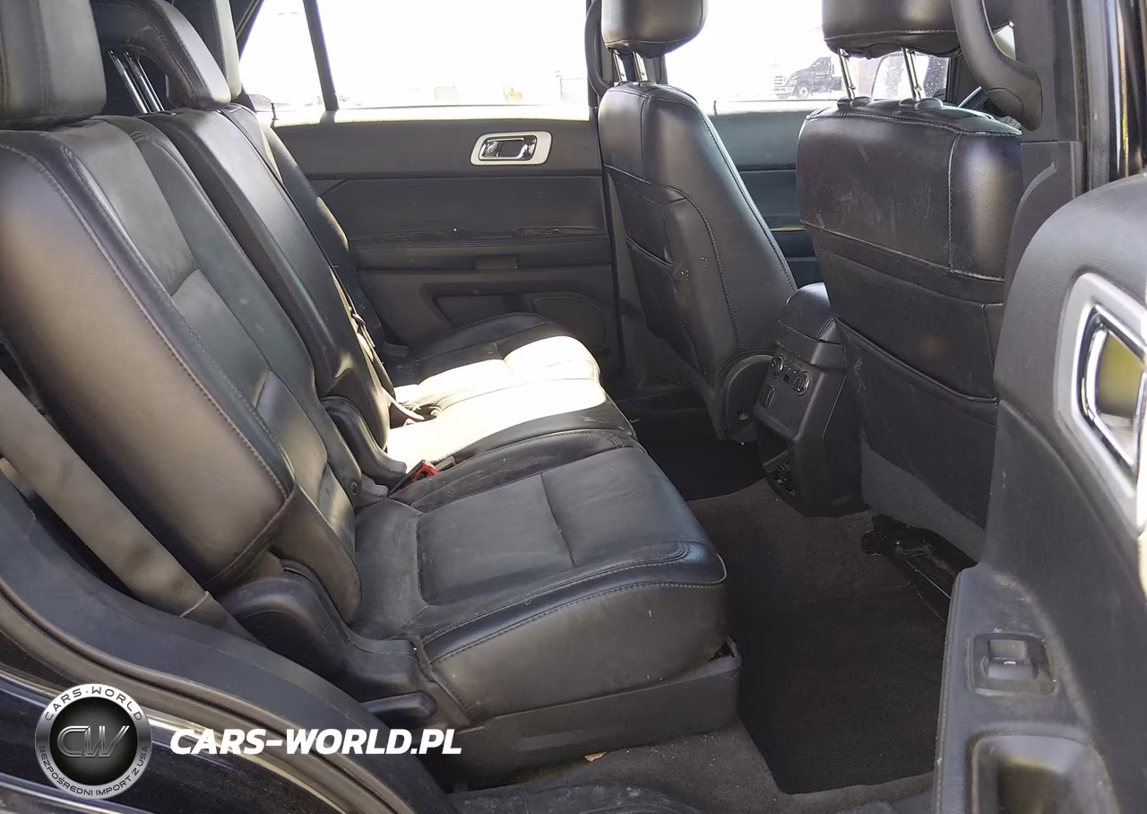2015 Ford Explorer Xlt VIN:1FM5K7D80FGA45735 - 8