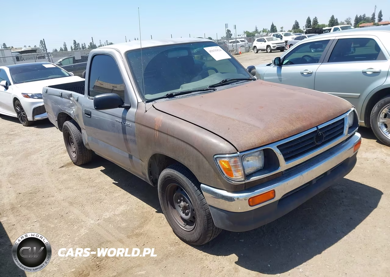 1996 Toyota Tacoma