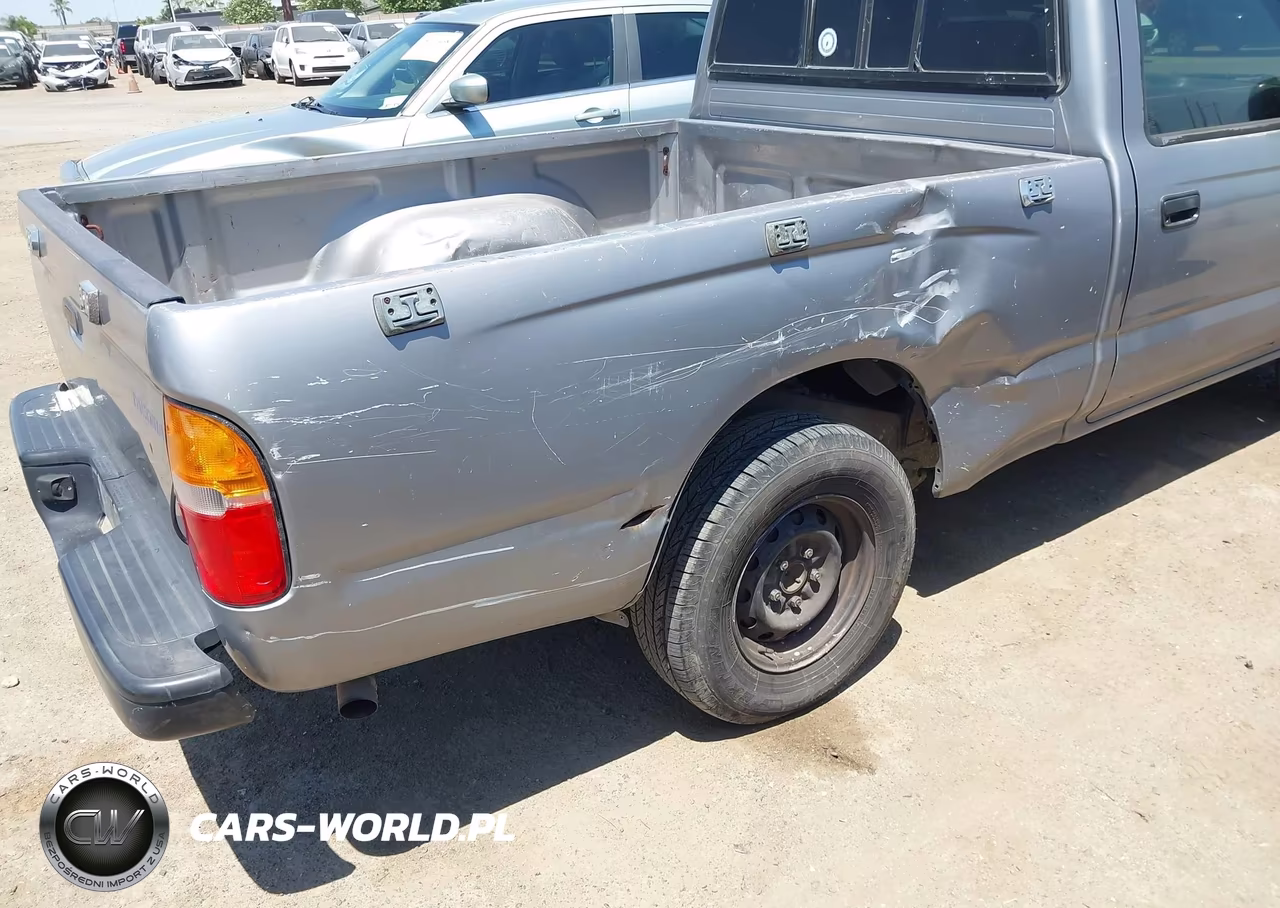 1996 Toyota Tacoma VIN:4TANL42N0TZ159058 - 12