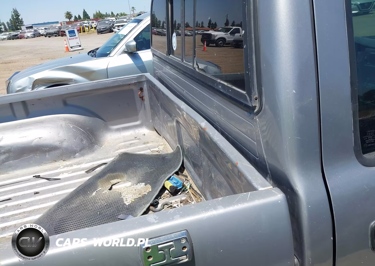 1996 Toyota Tacoma VIN:4TANL42N0TZ159058 - 13