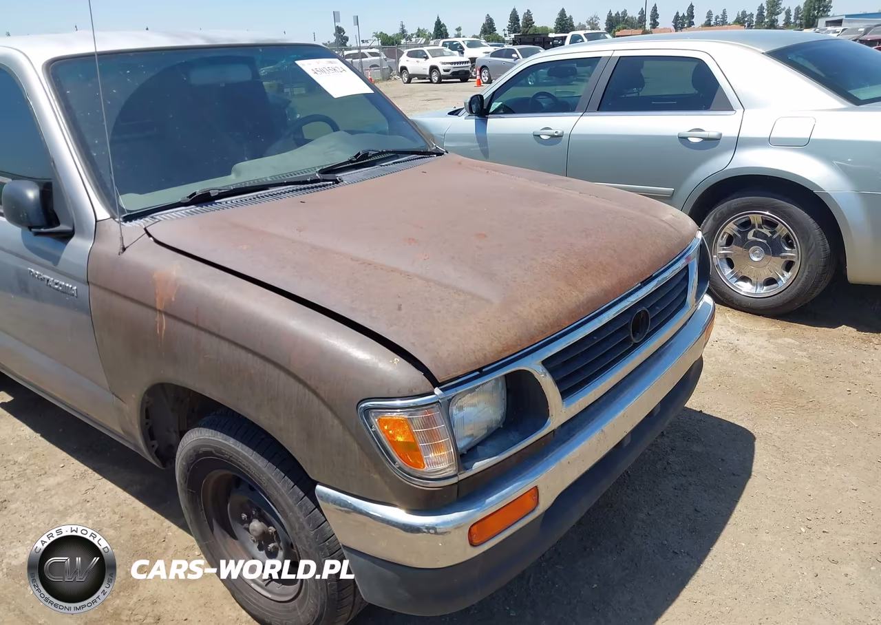 1996 Toyota Tacoma VIN:4TANL42N0TZ159058 - 14