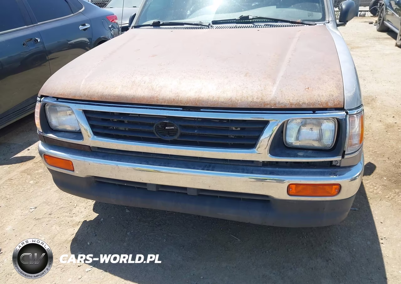 1996 Toyota Tacoma VIN:4TANL42N0TZ159058 - 15