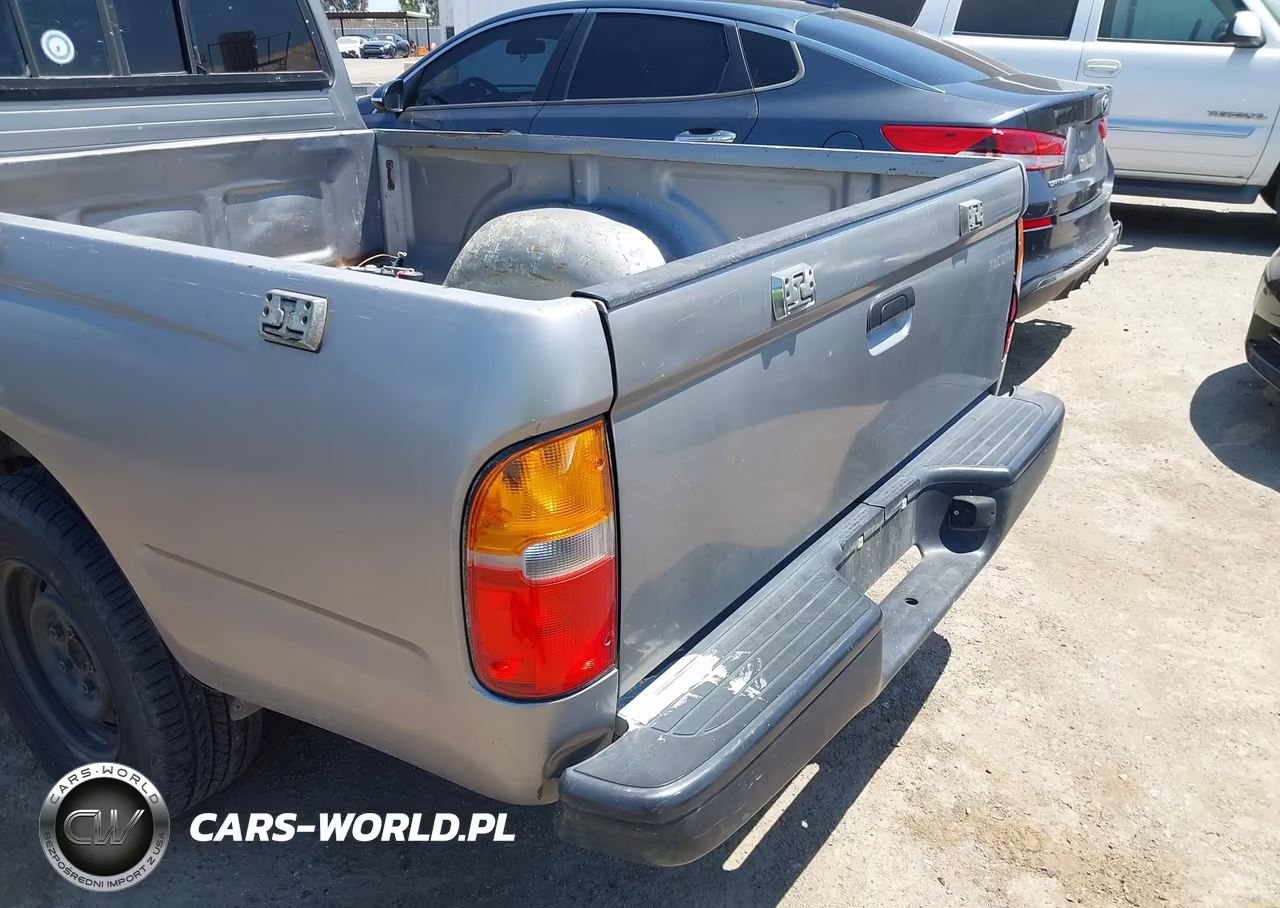 1996 Toyota Tacoma VIN:4TANL42N0TZ159058 - 16