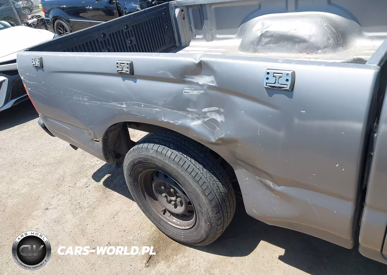 1996 Toyota Tacoma VIN:4TANL42N0TZ159058 - 6