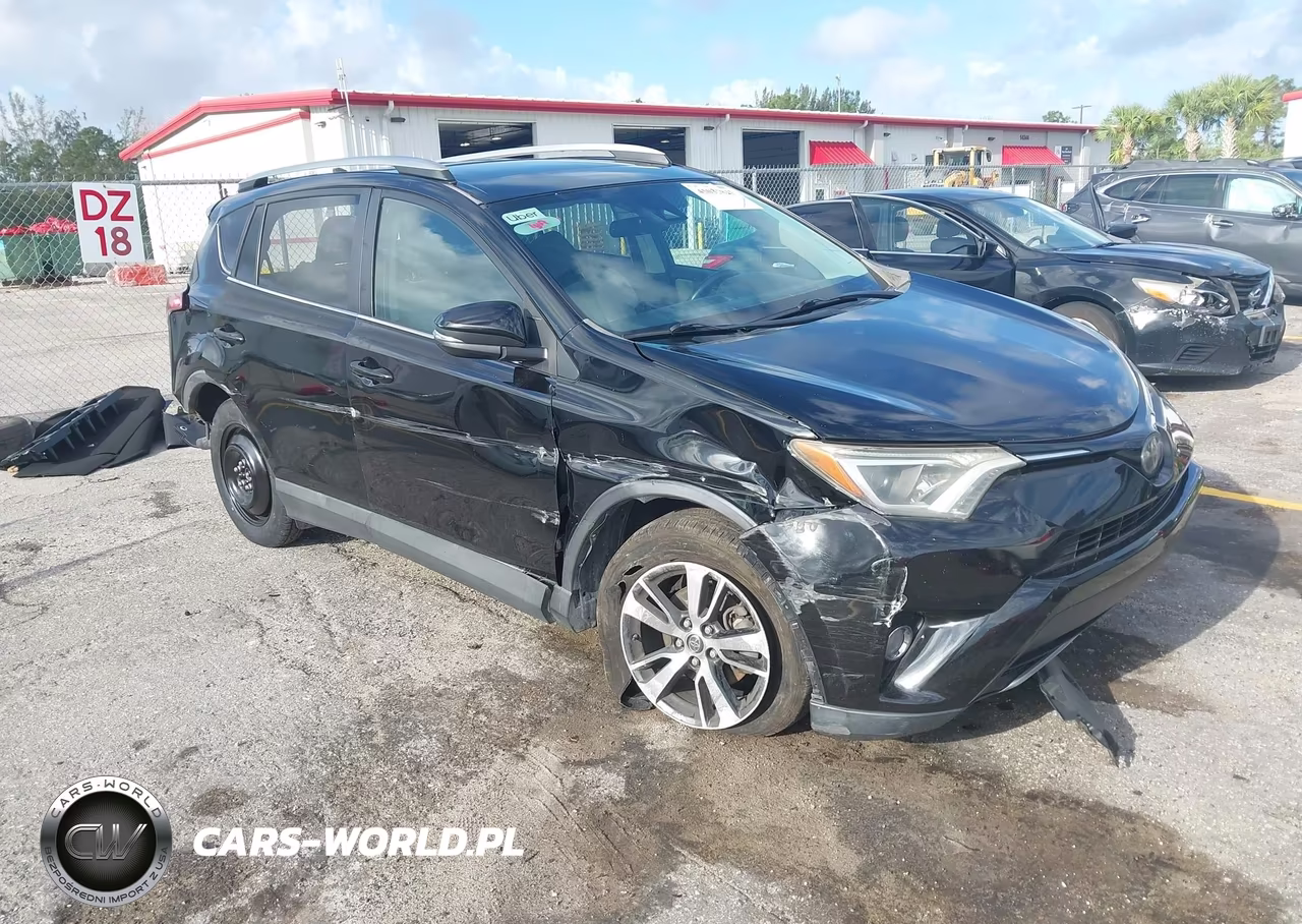 2018 Toyota Rav4 Xle – zdjęcie 1 z 17