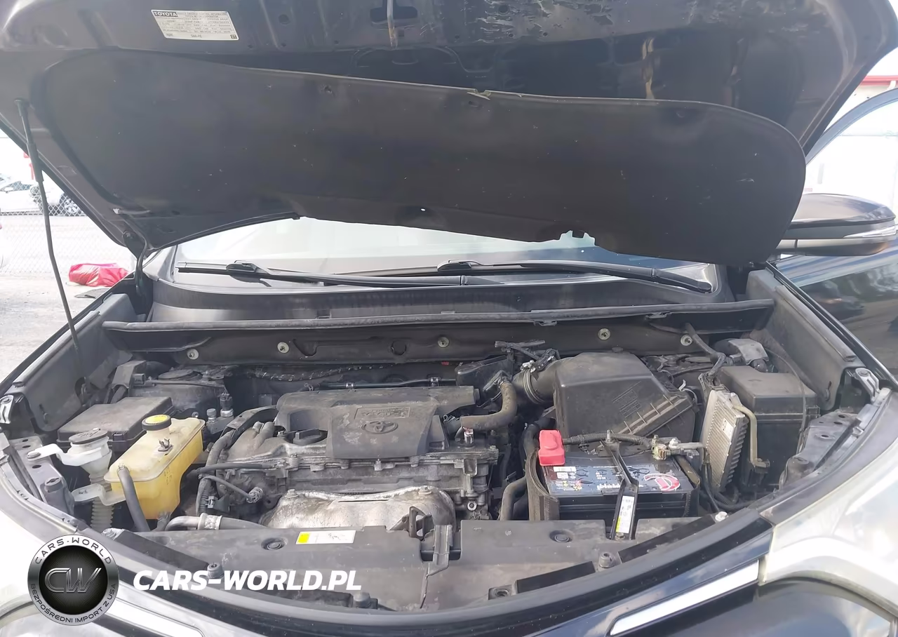 2018 Toyota Rav4 Xle VIN:2T3WFREV5JW458583 - 10