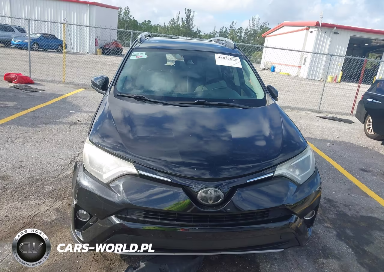 2018 Toyota Rav4 Xle VIN:2T3WFREV5JW458583 - 13