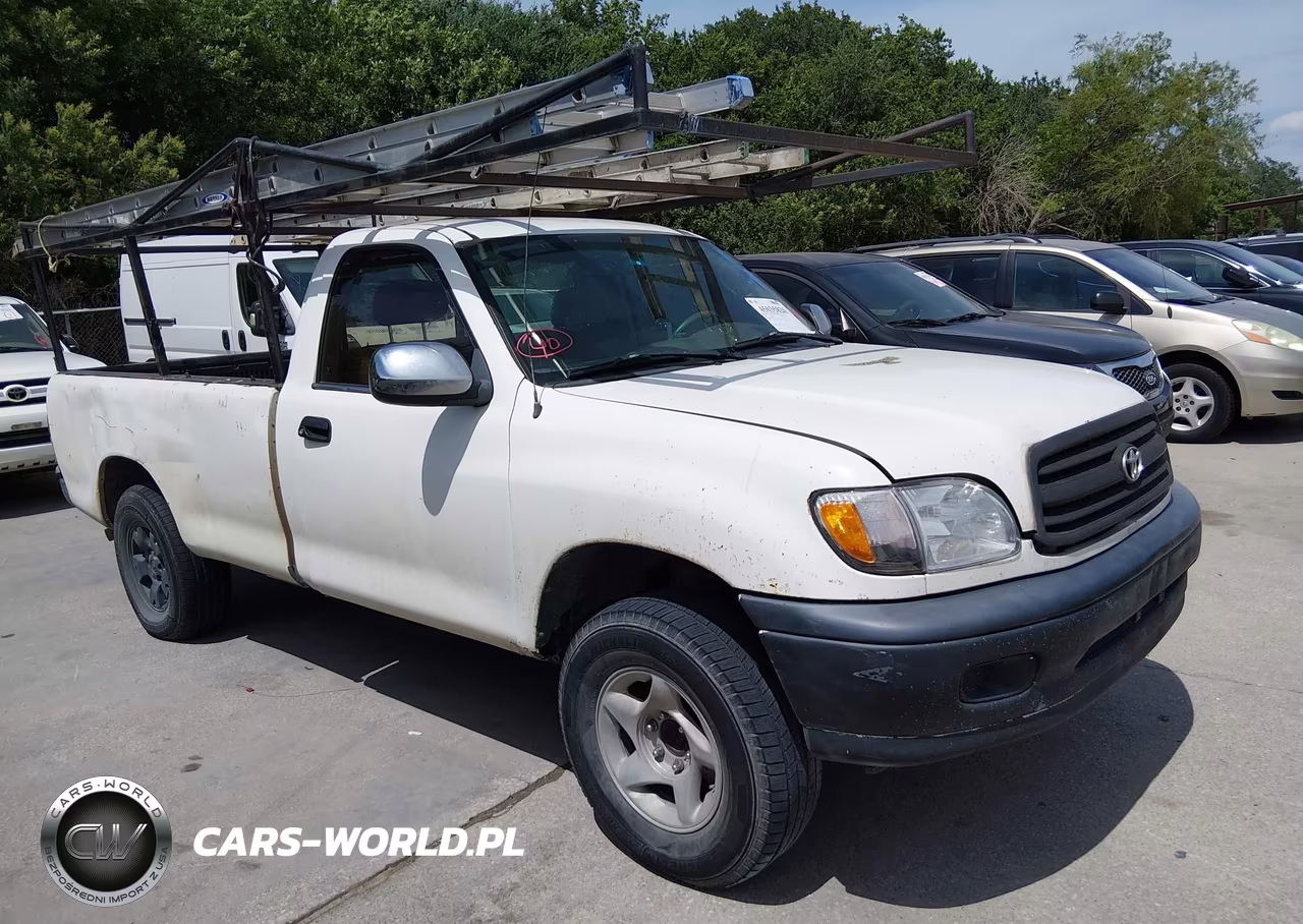 2002 Toyota Tundra