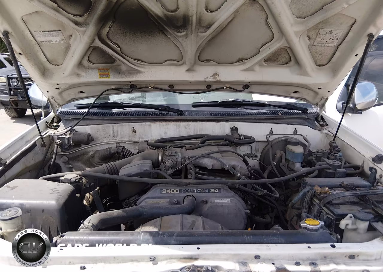 2002 Toyota Tundra VIN:5TBJN32162S233175 - 10