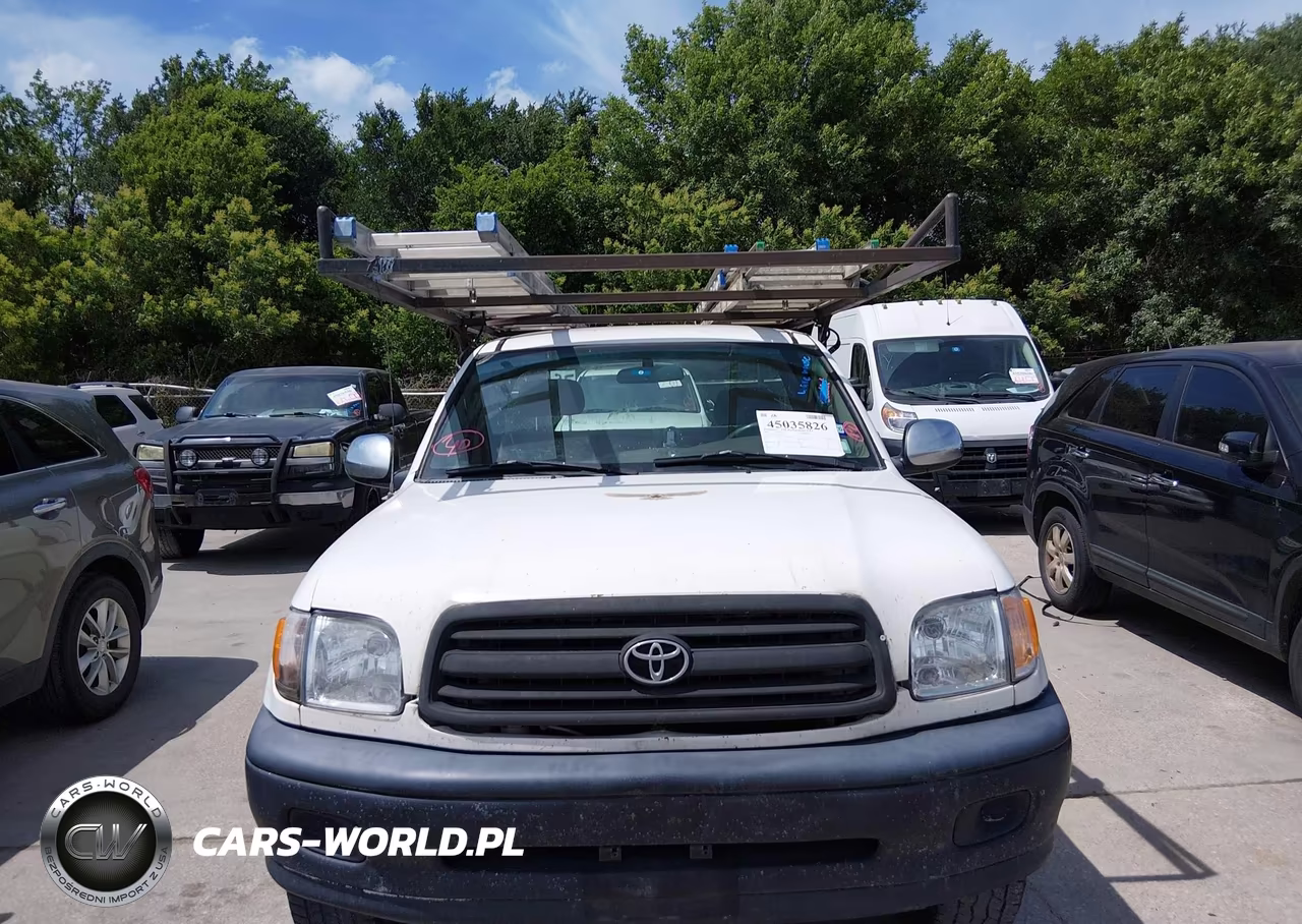 2002 Toyota Tundra VIN:5TBJN32162S233175 - 12