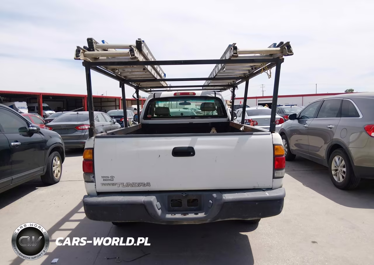2002 Toyota Tundra VIN:5TBJN32162S233175 - 16