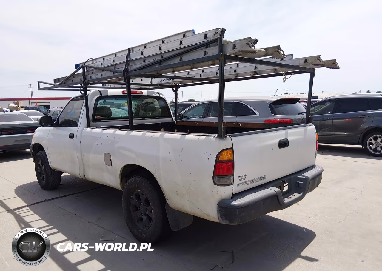 2002 Toyota Tundra VIN:5TBJN32162S233175 - 3