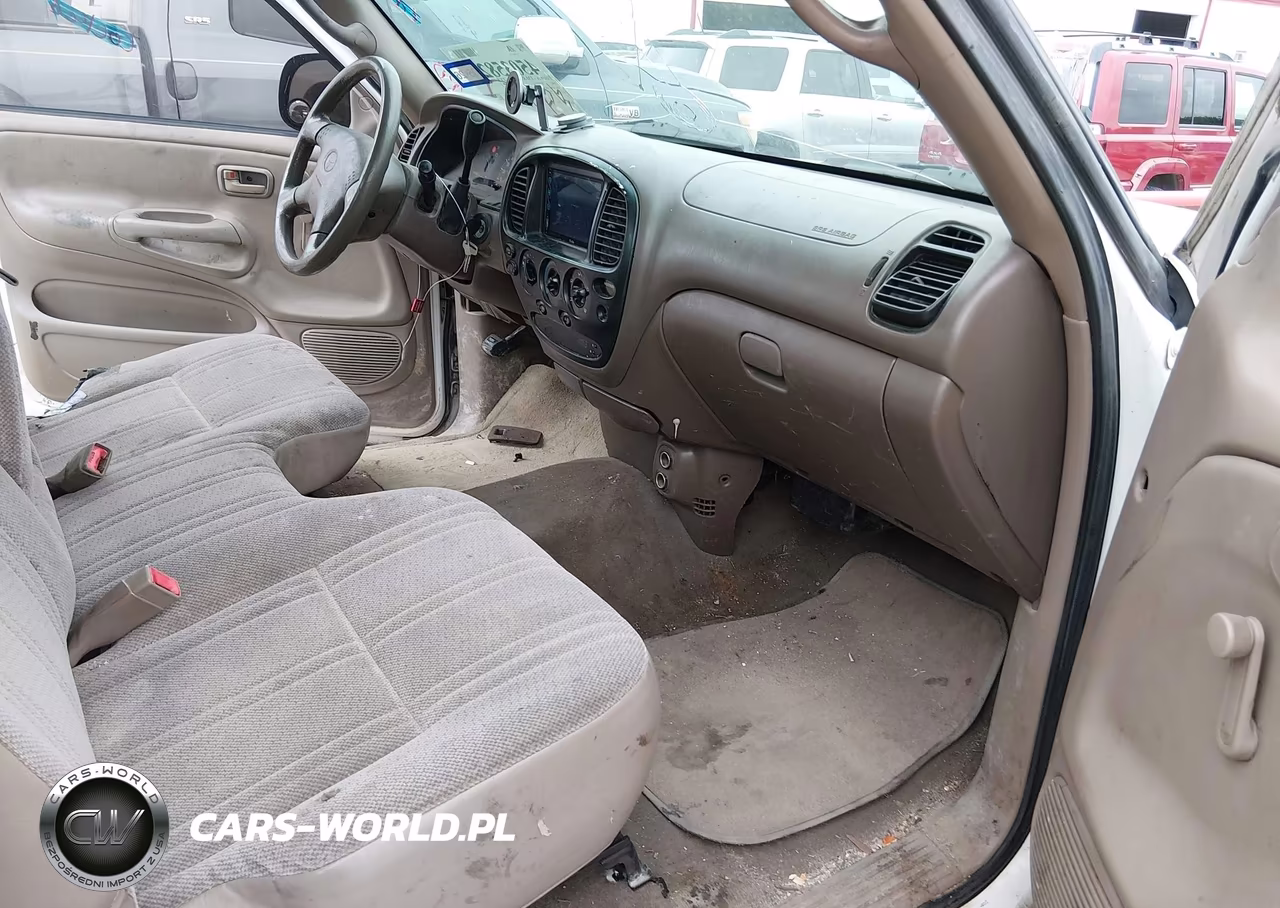 2002 Toyota Tundra VIN:5TBJN32162S233175 - 5