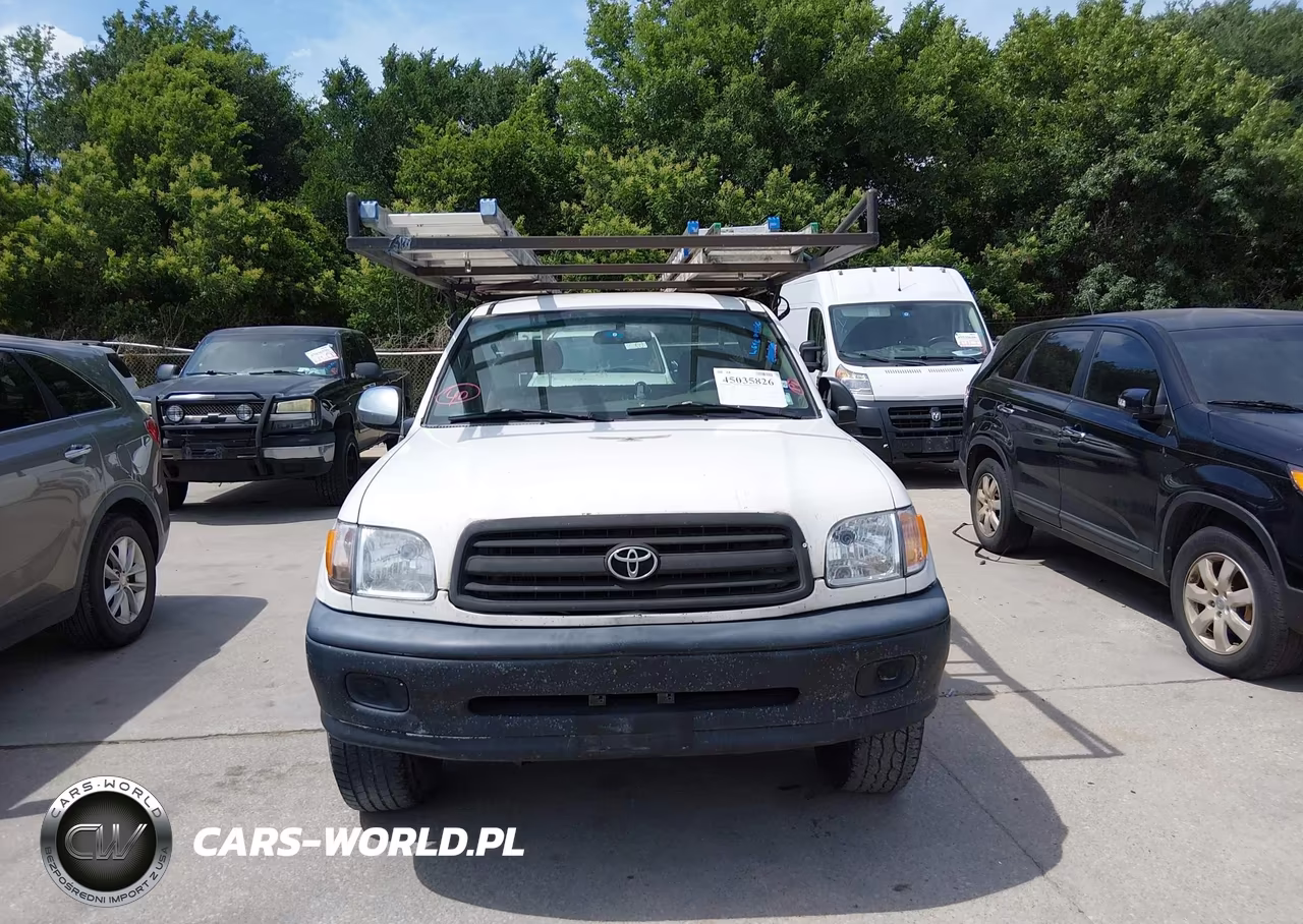2002 Toyota Tundra VIN:5TBJN32162S233175 - 6