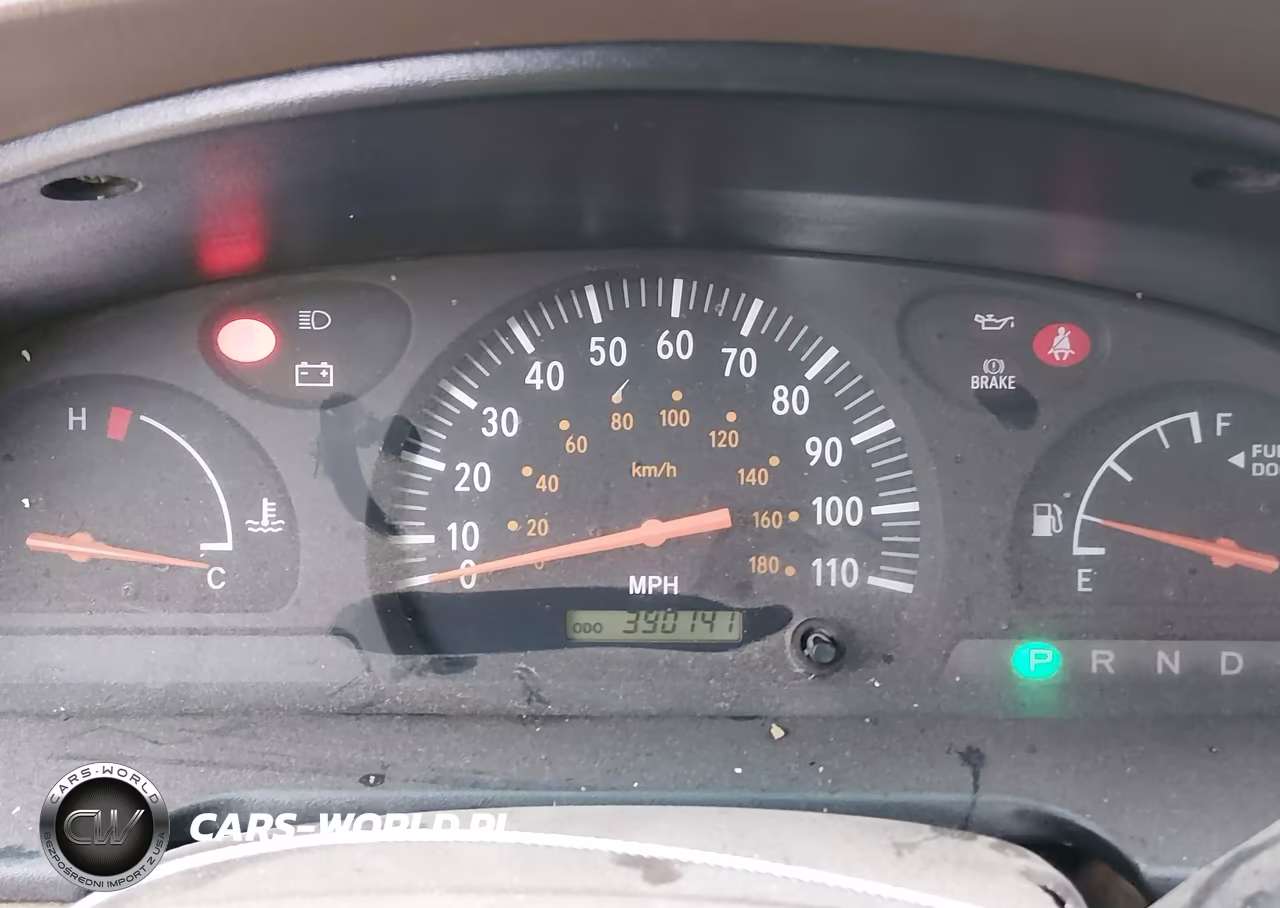 2002 Toyota Tundra VIN:5TBJN32162S233175 - 7