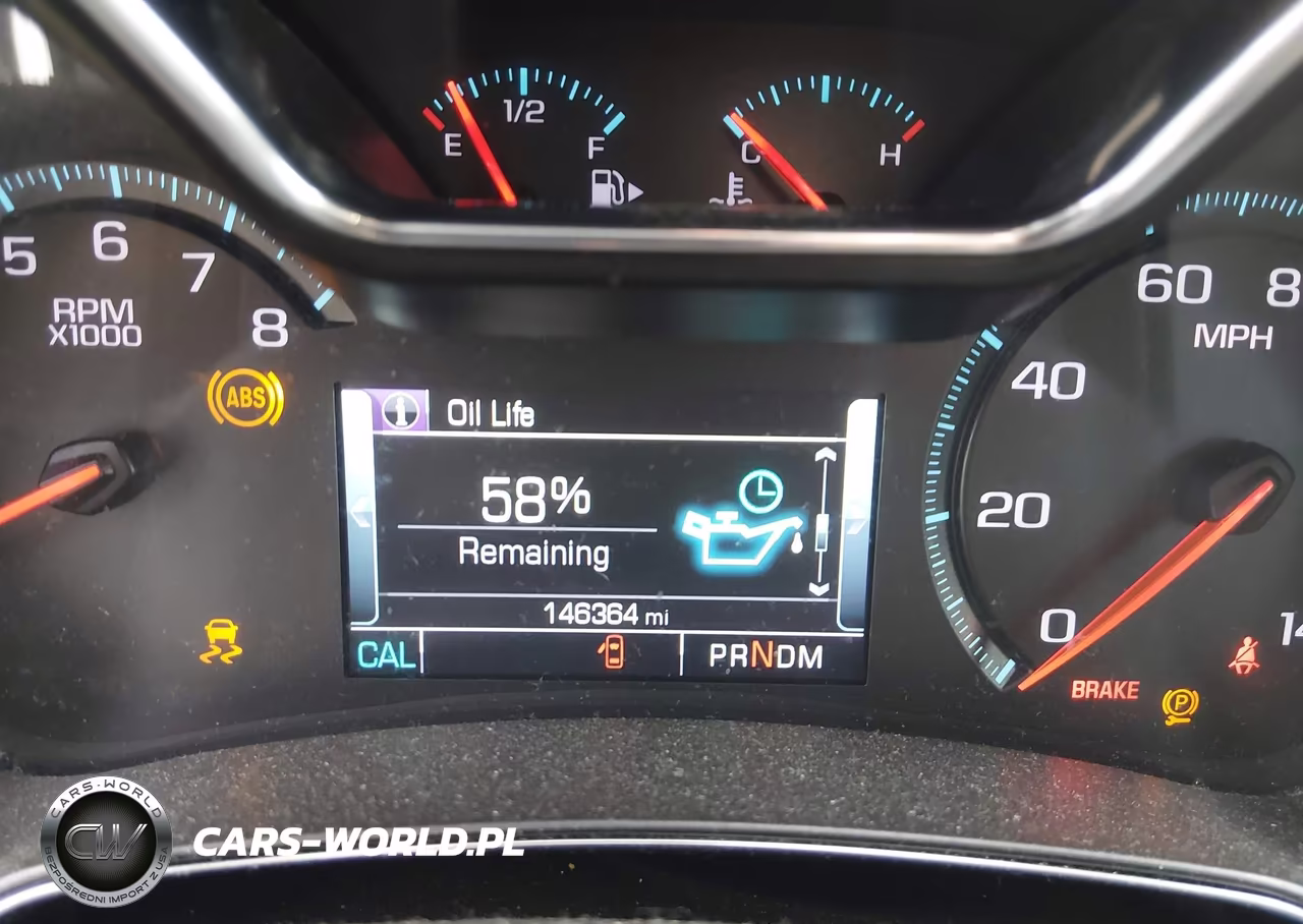 2016 Chevrolet Impala 2Lz VIN:2G1145S39G9121518 - 7