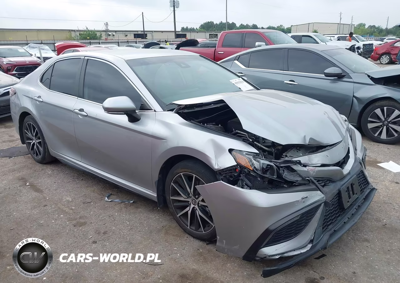 2023 Toyota Camry Se – zdjęcie 1 z 15