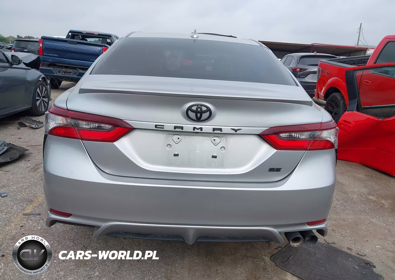 2023 Toyota Camry Se VIN:4T1T11AK7PU786443 - 15