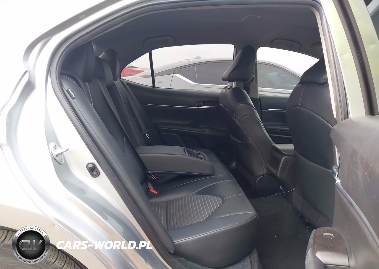 2023 Toyota Camry Se VIN:4T1T11AK7PU786443 - 8
