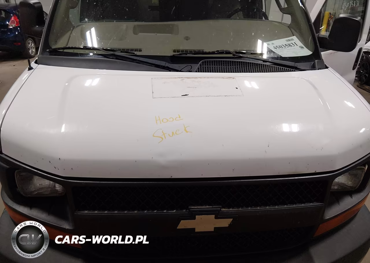 2016 Chevrolet Express Cutaway 3500 VIN:1GB0GRFF9G1277914 - 10