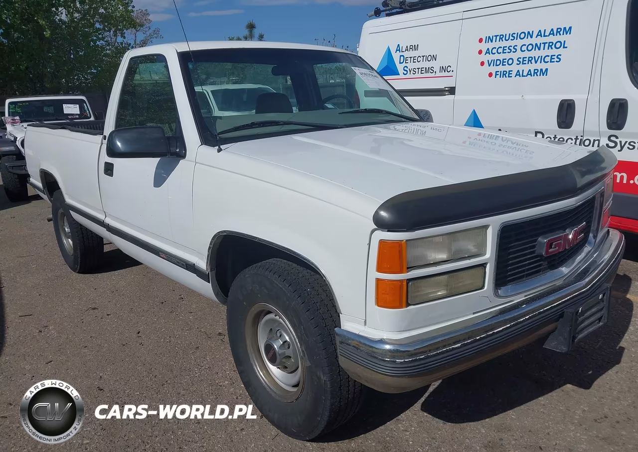 2000 GMC Sierra 2500 Classic Sl