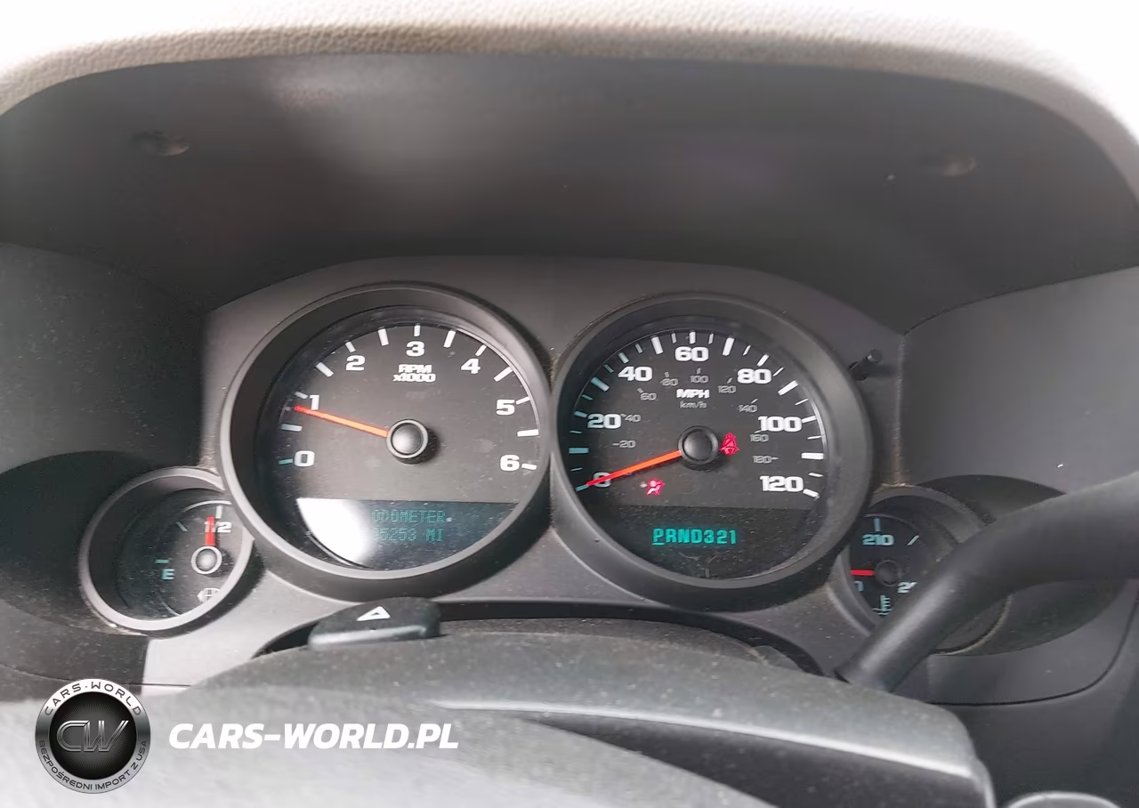 2013 Chevrolet Silverado 1500 Work Truck VIN:1GCNCPEX1DZ242535 - 7