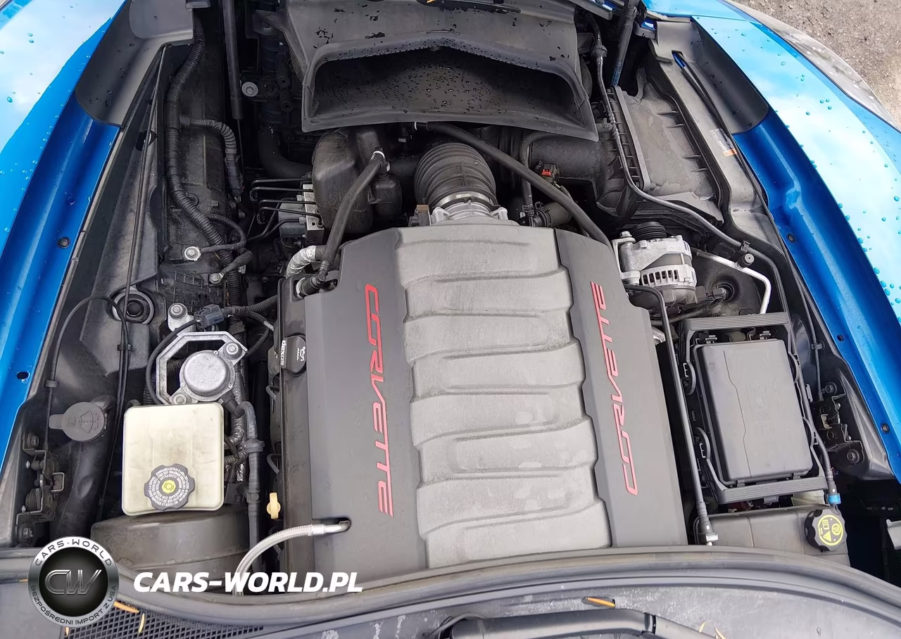 2016 Chevrolet Corvette Stingray VIN:1G1YF2D78G5112958 - 10