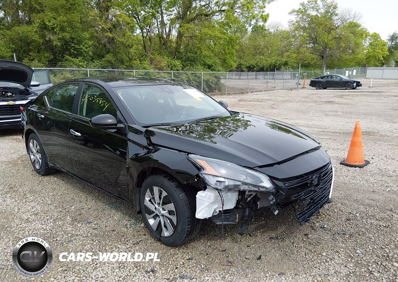 2023 Nissan Altima S Fwd