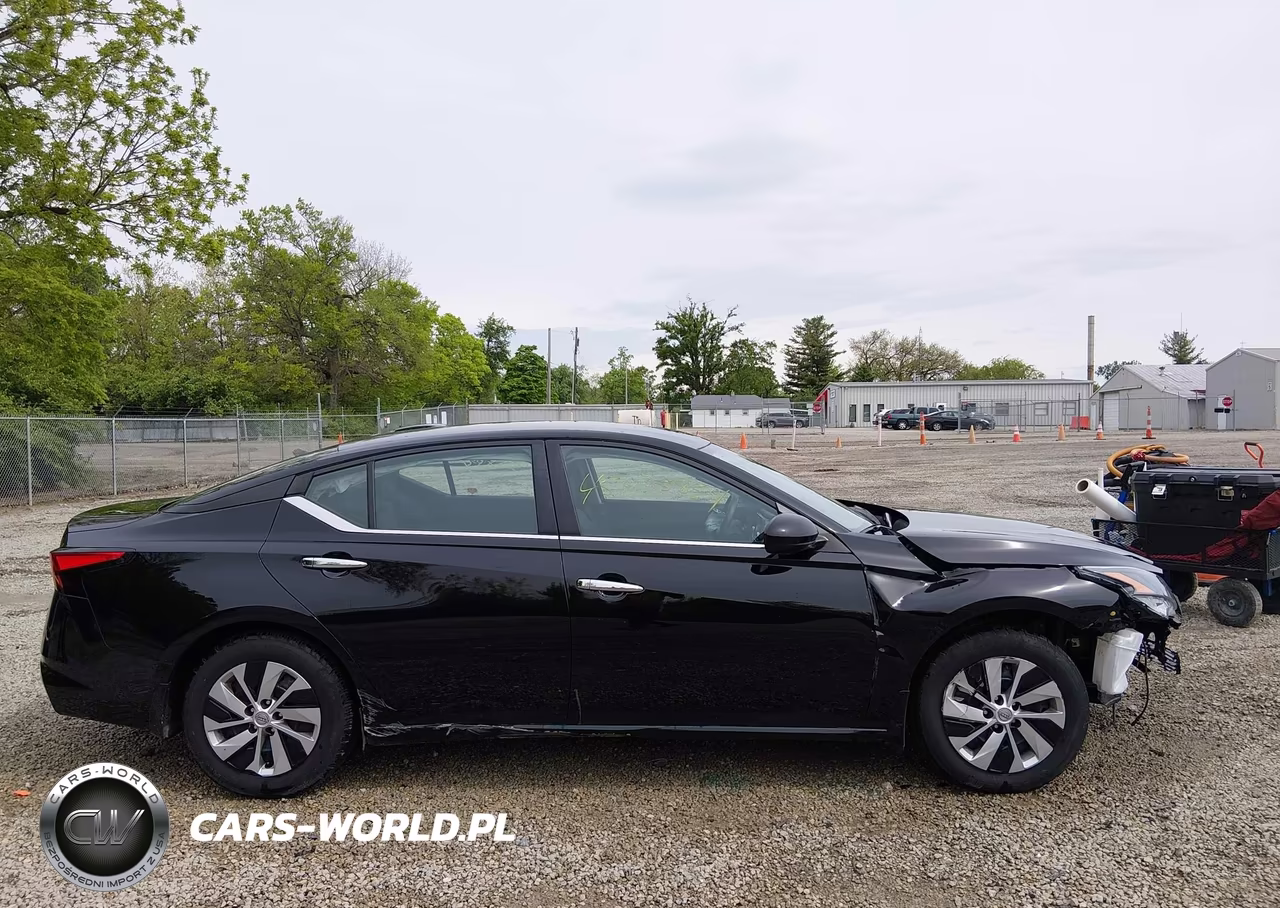 2023 Nissan Altima S Fwd VIN:1N4BL4BV1PN405450 - 13