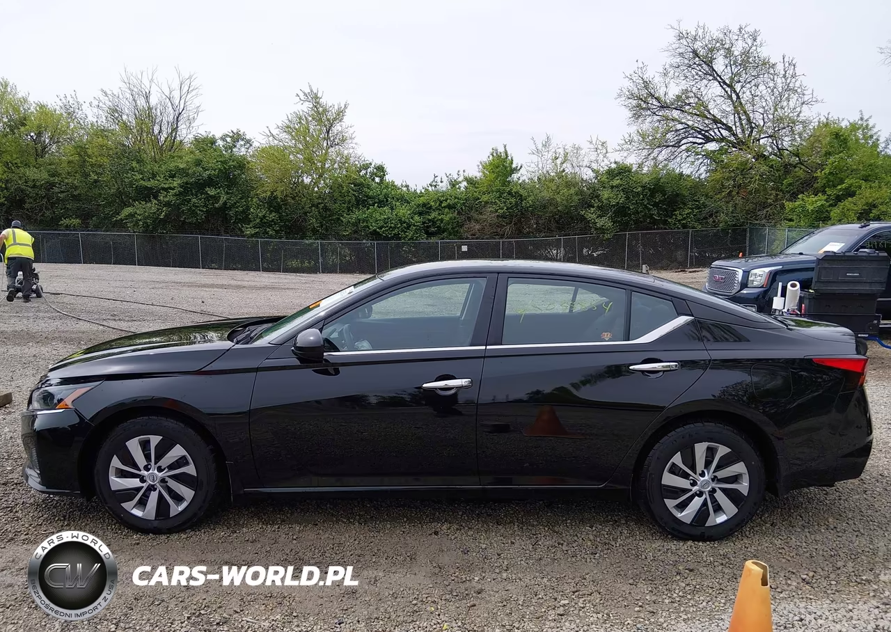 2023 Nissan Altima S Fwd VIN:1N4BL4BV1PN405450 - 14
