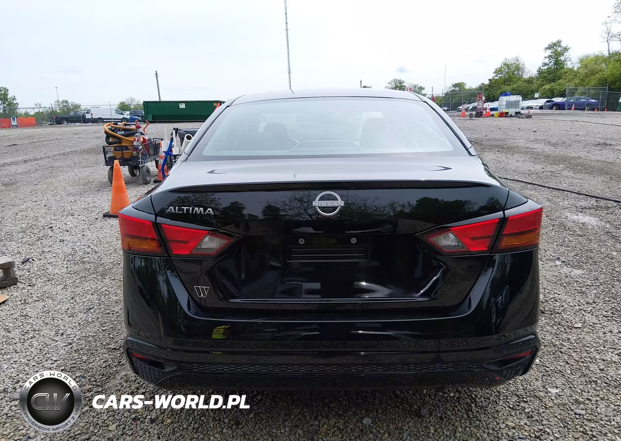 2023 Nissan Altima S Fwd VIN:1N4BL4BV1PN405450 - 16