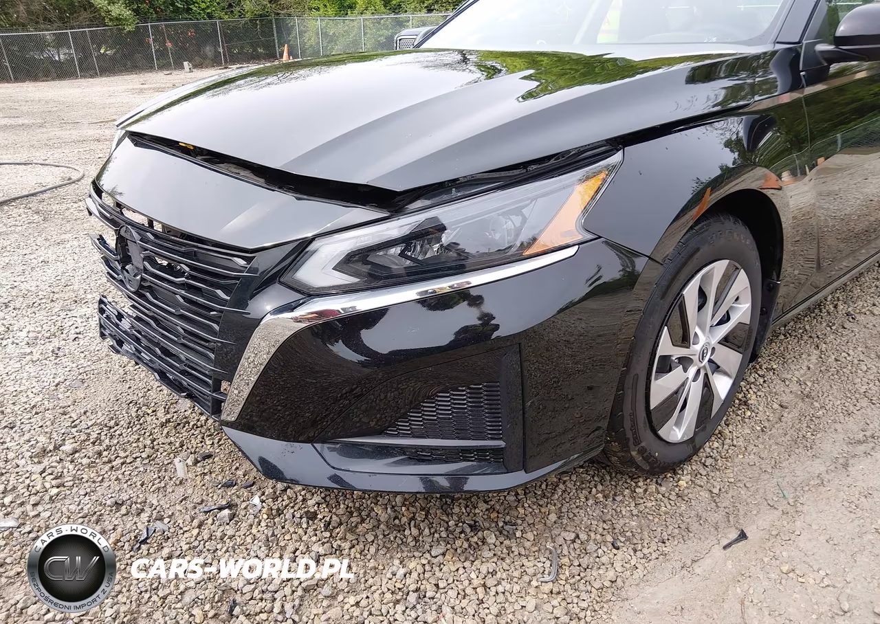 2023 Nissan Altima S Fwd VIN:1N4BL4BV1PN405450 - 19