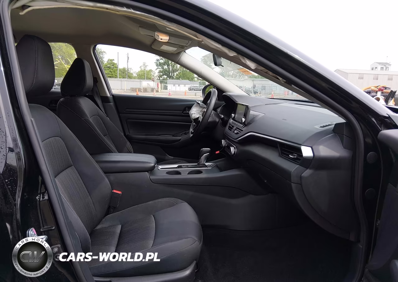 2023 Nissan Altima S Fwd VIN:1N4BL4BV1PN405450 - 5