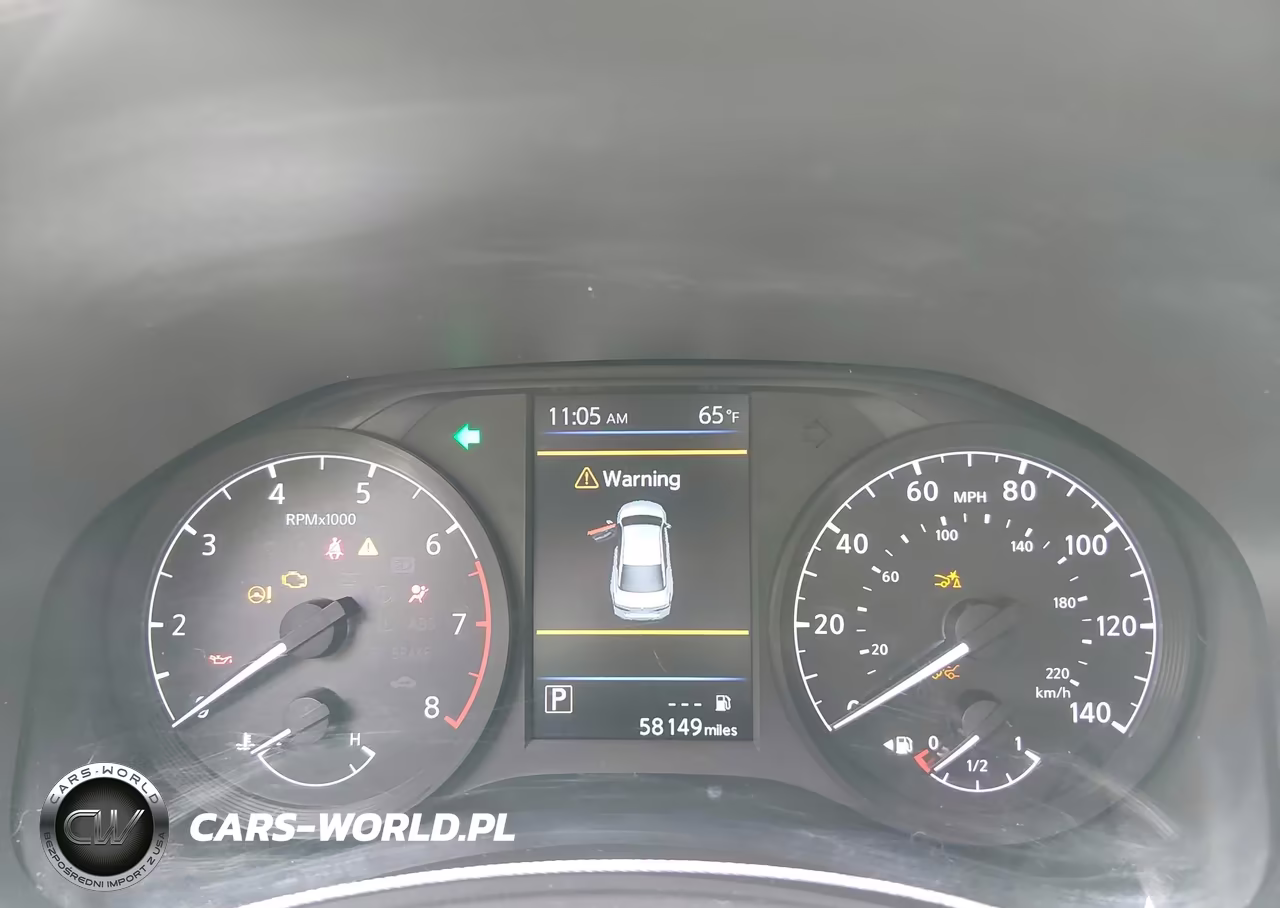 2023 Nissan Altima S Fwd VIN:1N4BL4BV1PN405450 - 7