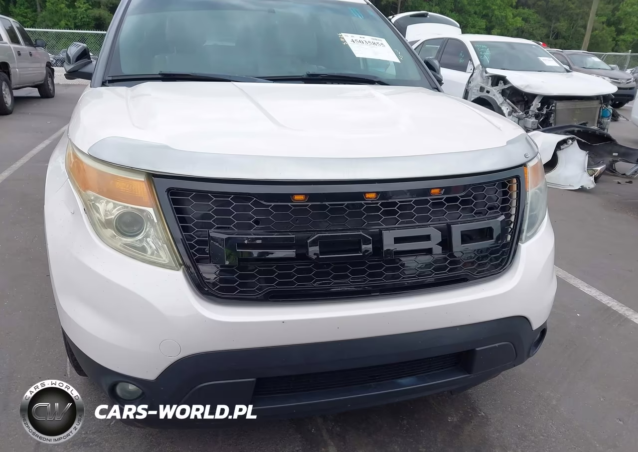 2012 Ford Explorer Xlt VIN:1FMHK7D87CGA15382 - 13