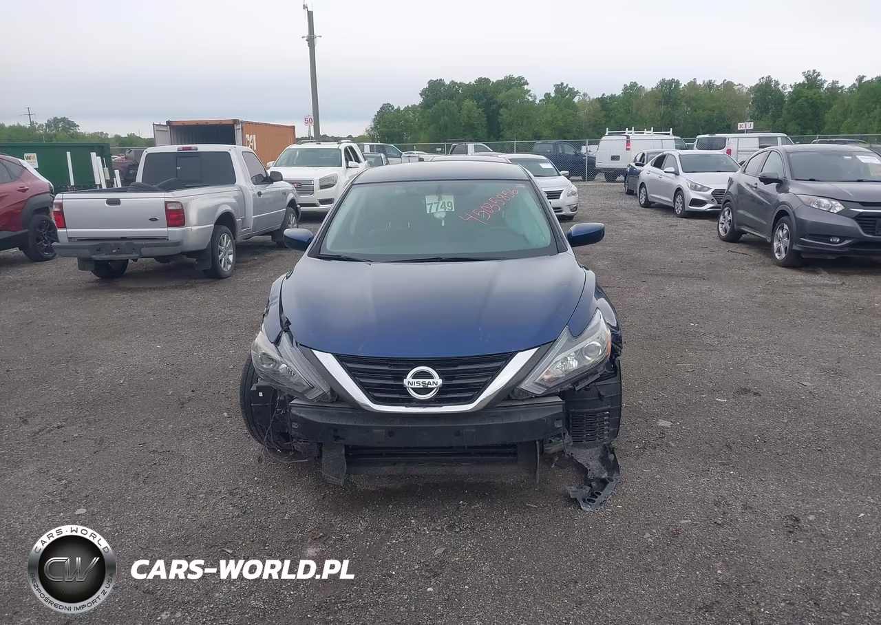 2018 Nissan Altima 2.5 Sr VIN:1N4AL3AP3JC479142 - 12