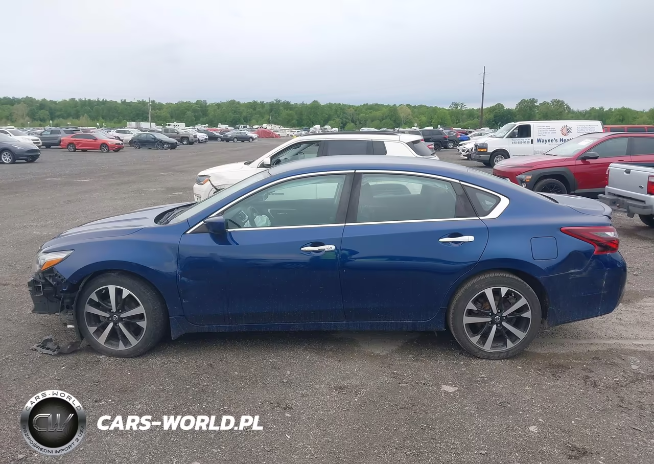 2018 Nissan Altima 2.5 Sr VIN:1N4AL3AP3JC479142 - 14