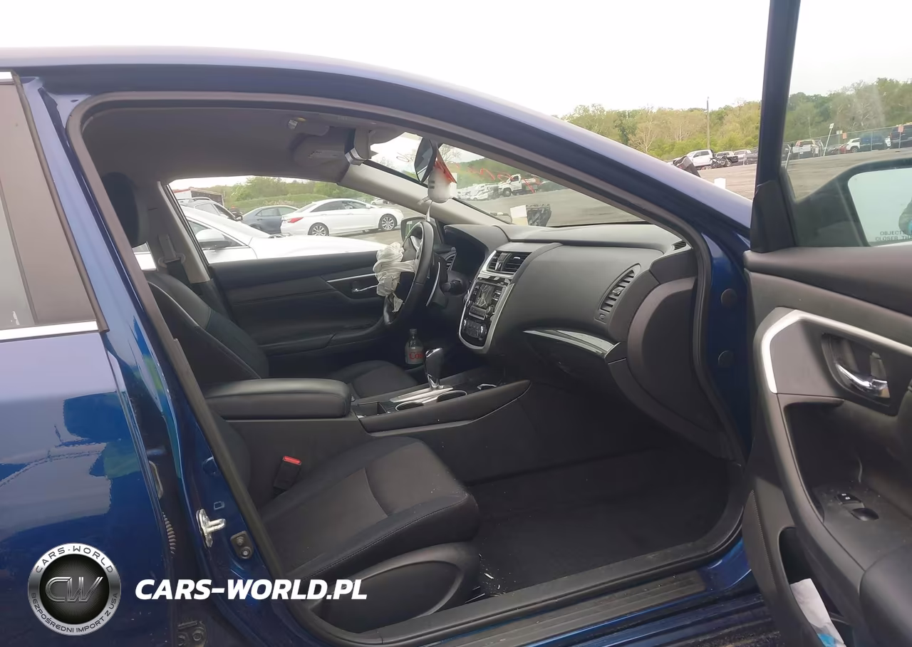 2018 Nissan Altima 2.5 Sr VIN:1N4AL3AP3JC479142 - 5