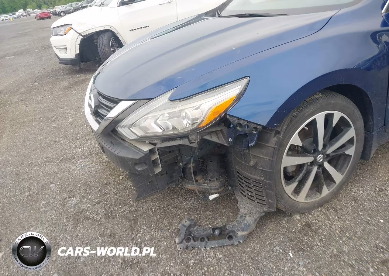 2018 Nissan Altima 2.5 Sr VIN:1N4AL3AP3JC479142 - 6